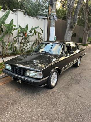 CHEVROLET OPALA 4.1 DIPLOMATA SE 12V ÁLCOOL 4P AUTOMÁTICO